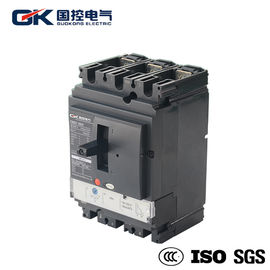 China Lärm-Berg-Miniaturleistungsschalter-Schwarz-manuelle elektrische Wohnplatte fournisseur