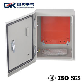 China 3 Phasen-Verteilerkasten-elektrische Verdrahtungs-kleine wetterfeste elektrische Einschließungen fournisseur