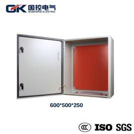 China Galvanisierte Platten-Innenverteilerkasten-Wand-Berg-elektrische Epoxid-Polyester-Beschichtung fournisseur