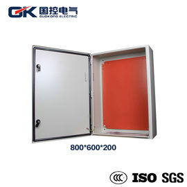 China Tragbarer Innenverteilerkasten/elektrischer Hauptschalter-Kasten für Baustellen fournisseur