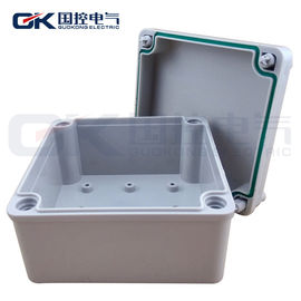 China Tragbare ABS Plastikeinschließung packt Schalter PVC-Einschließungen für elektrisches ein fournisseur