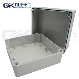 China Isolier-ABS, die den Anschlusskasten fest versiegelt Betriebstemperatur -20°C zu 85°C zuschließt fournisseur