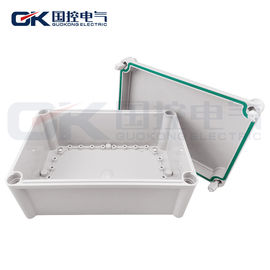 China Wasserdichter Plastikanschlusskasten des ABS Ip65 Anschlusskasten-280*190*130mm fournisseur