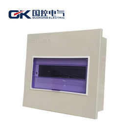 China 2 bis 24 Weisen-Lichtverteilungs-Kasten-Erröten im Freien angebracht mit ABS-PC Material fournisseur