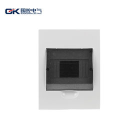 China Innenlichtverteilungs-Kasten-/MERLIN kleine elektrische Platten-Epoxy-Kleber Polyester-Beschichtung fournisseur