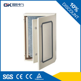 China Galvano - galvanisierte Leistungsschalter-Verteilerkasten-graue Farbe-CER Bescheinigung fournisseur