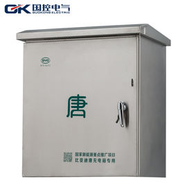 China BYD - Verteilerkasten TANGS 240V, Generator-Metall-DB-Kasten mit Rückenbrett-Schrauben fournisseur