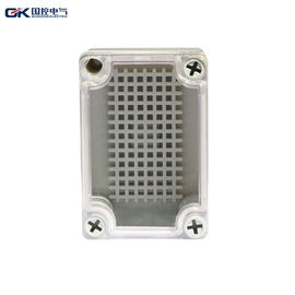 China Tragbares IP66 Anschlusskasten-Siegelring-kleines Maß-ultraviolette Antimaterialien fournisseur