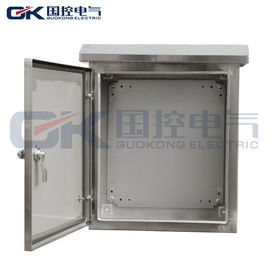 China Edelstahl-Bedienfeld 1,2 Millimeter X1.5 Millimeter X der Nennspannungs-500V 1,5 Millimeter Stärke- fournisseur