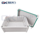 China Wasserdichter Plastikanschlusskasten des ABS Ip65 Anschlusskasten-280*190*130mm usine