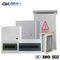 Vielzahl Art-Edelstahl-elektrischen Kasten-NEMA 4x 316 60 Unterbrecher-elektrische Platte fournisseur