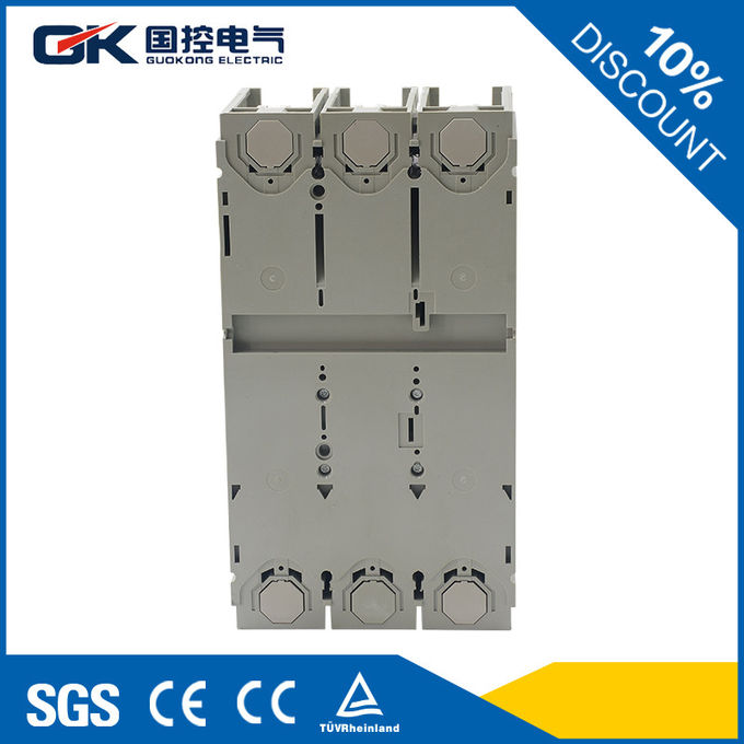 Sicherungs-Kasten-Schalter CER Bescheinigung Miniaturleistungsschalter CNSX-630 Pushmatic elektronische